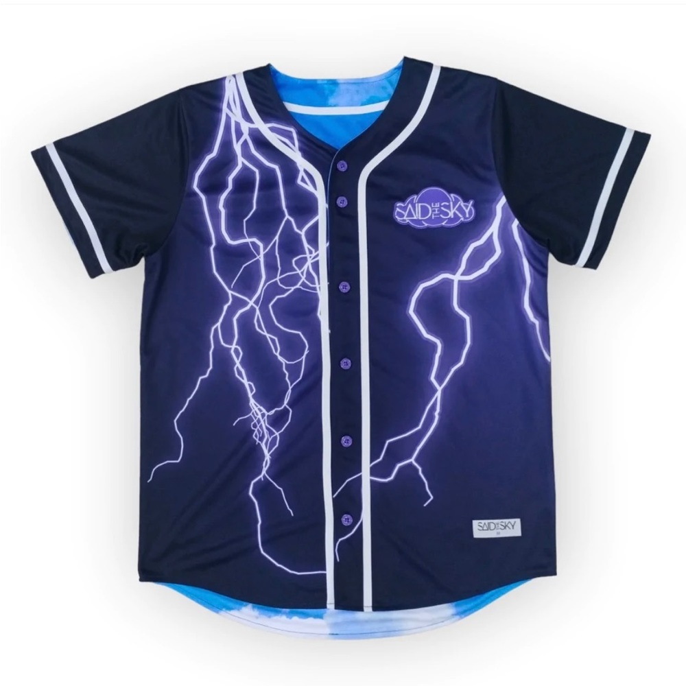 SAID THE SKY Jersey